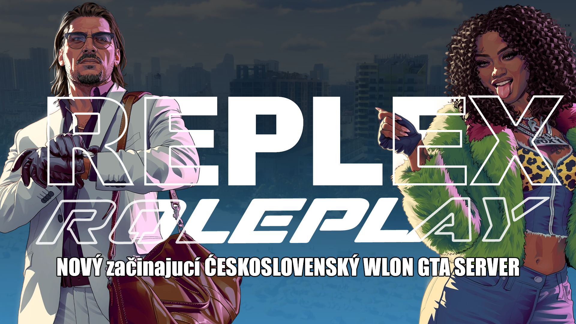 VEROX RP Banner